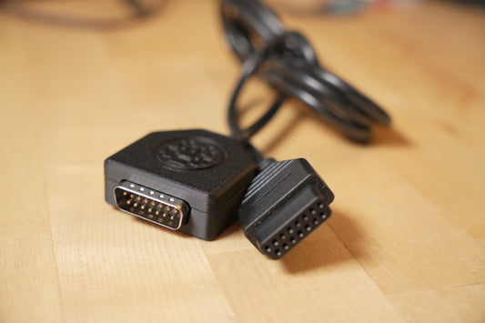Neo Geo DB15 5ft Controller Extension Cable