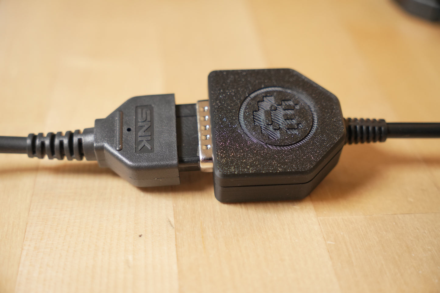 Neo Geo DB15 5ft Controller Extension Cable