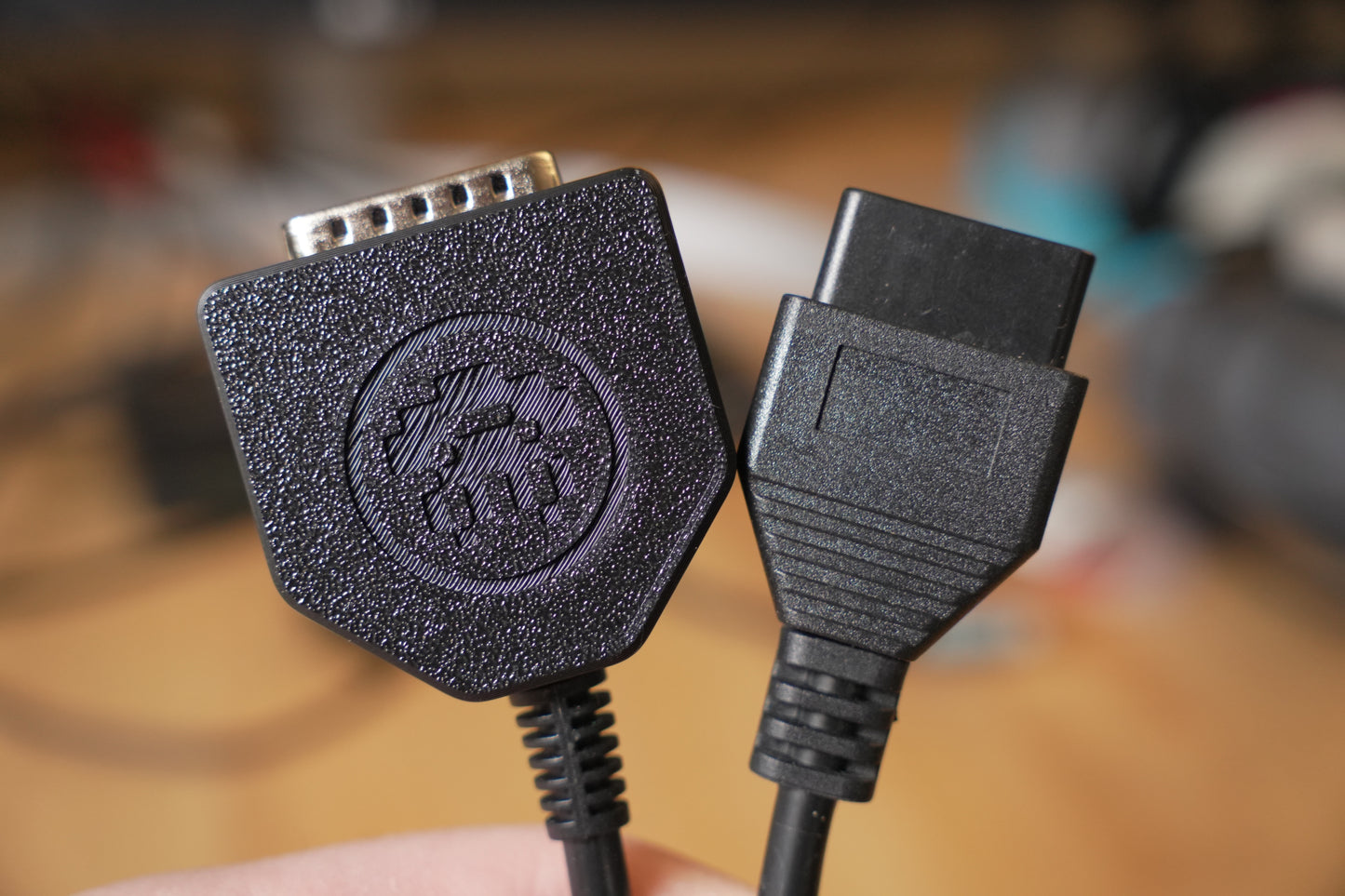 Neo Geo DB15 5ft Controller Extension Cable