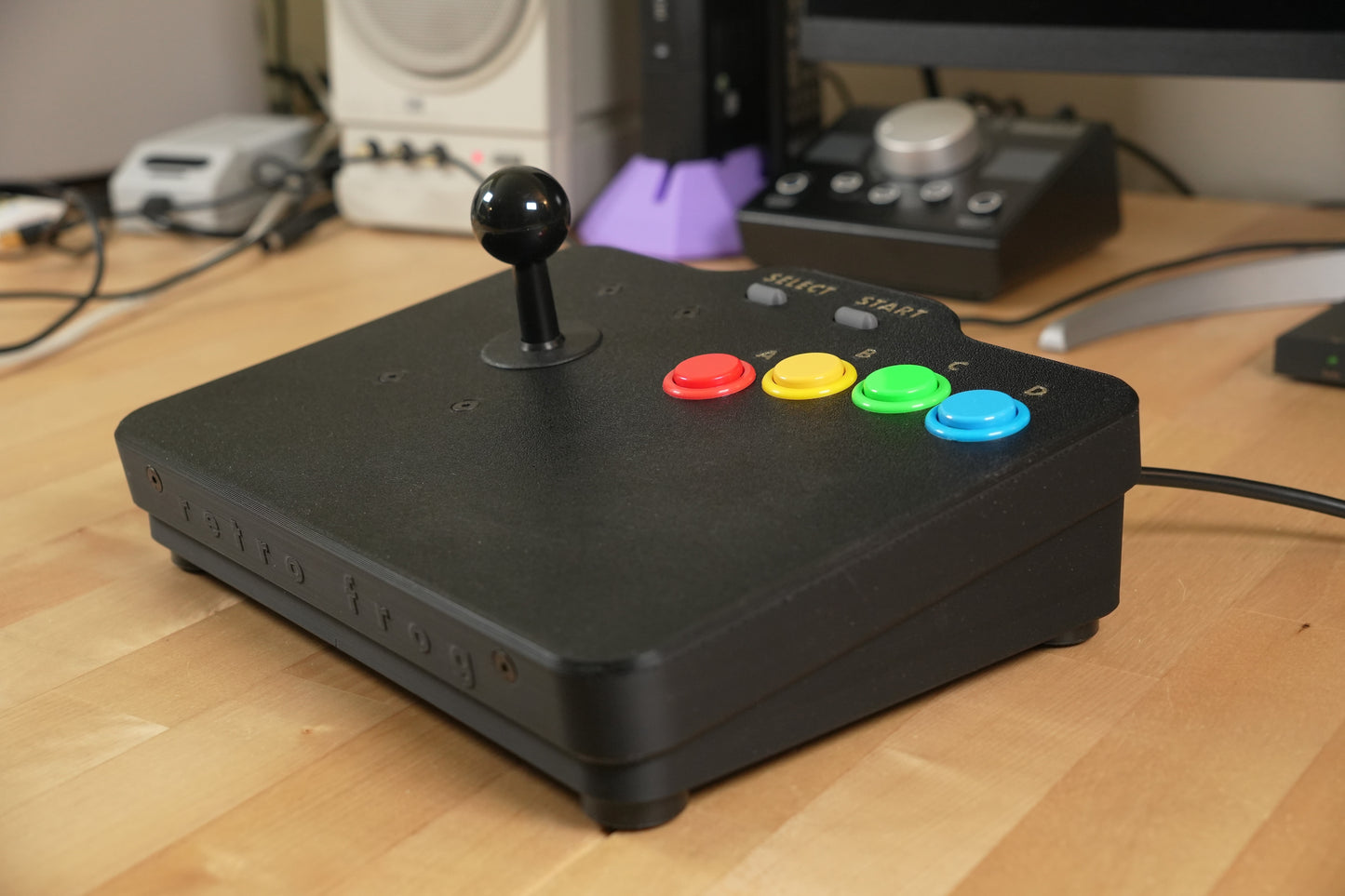 LS-4 Joystick for Neo Geo - Preorder