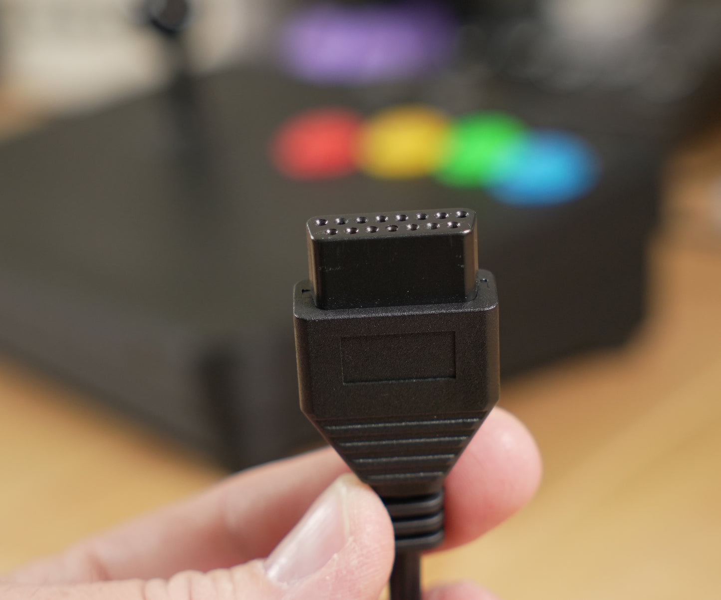 LS-4 Joystick for Neo Geo - Preorder
