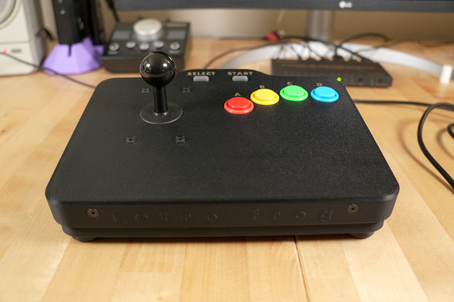 LS-4 Joystick for Neo Geo - Preorder