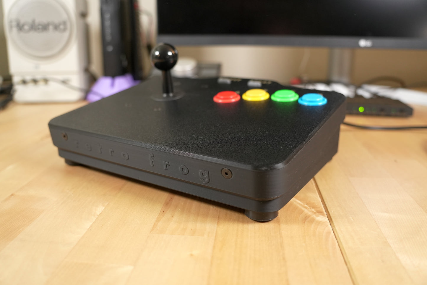 LS-4 Joystick for Neo Geo - Preorder
