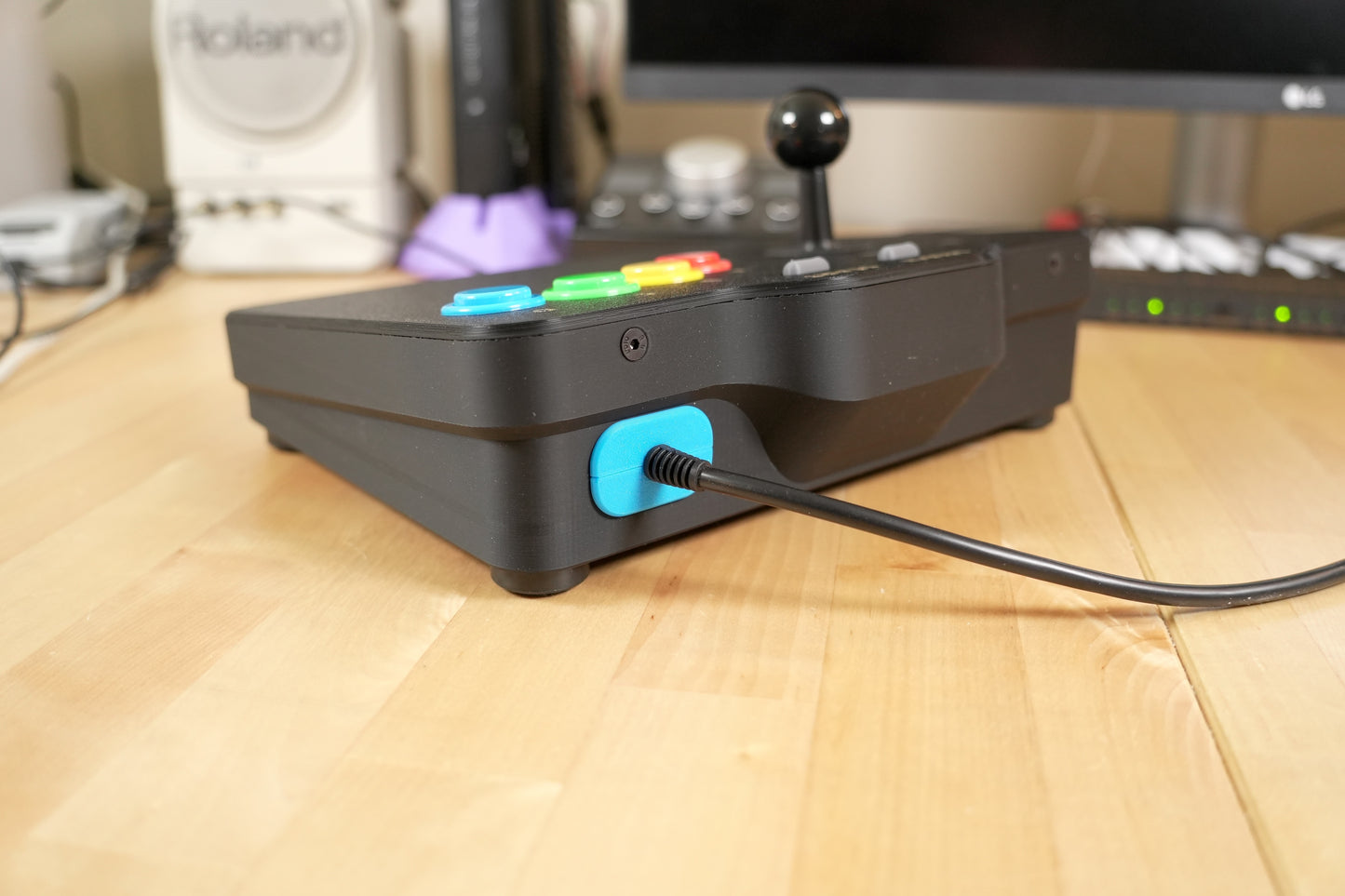 LS-4 Joystick for Neo Geo - Preorder