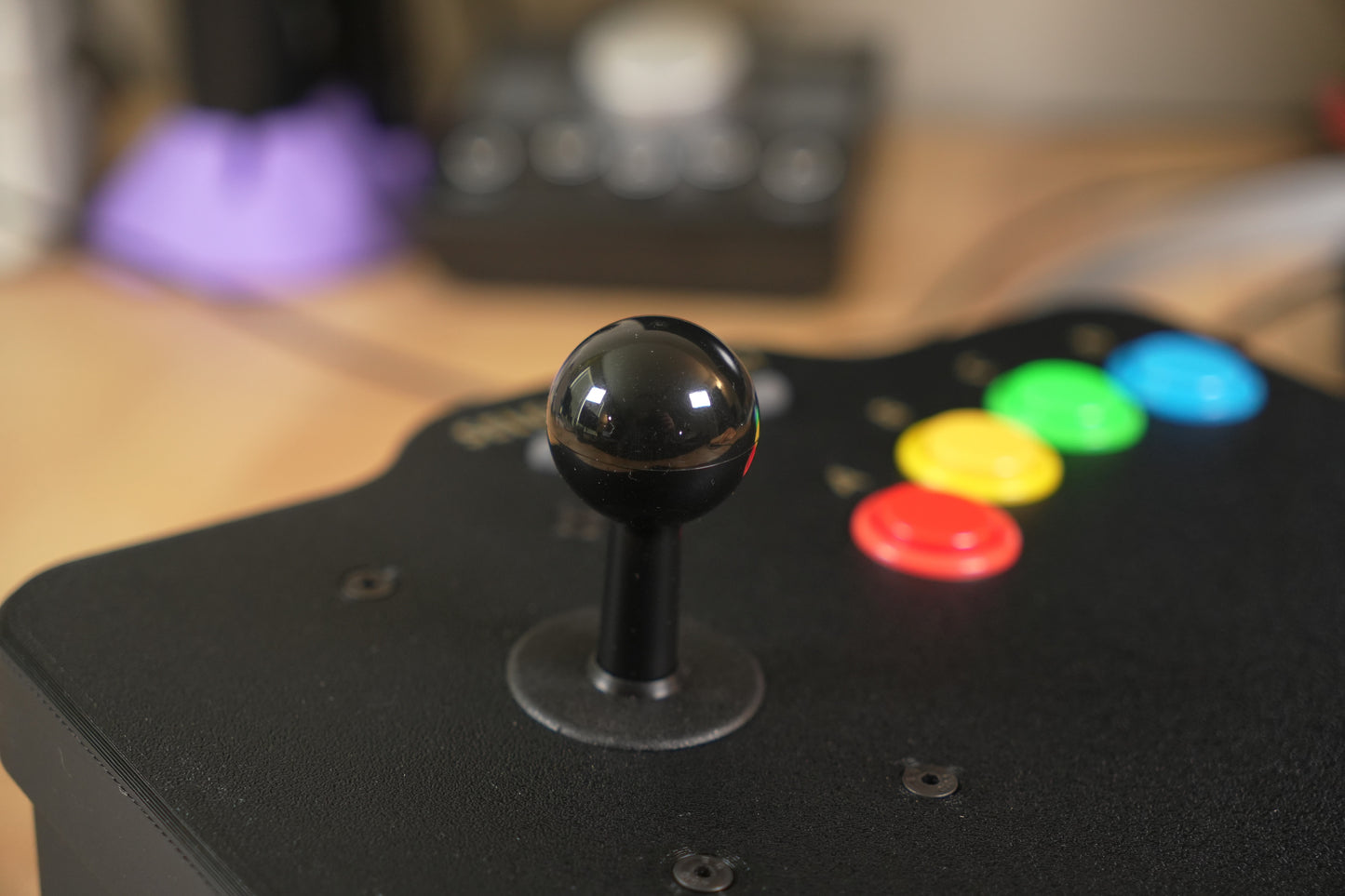 LS-4 Joystick for Neo Geo - Preorder