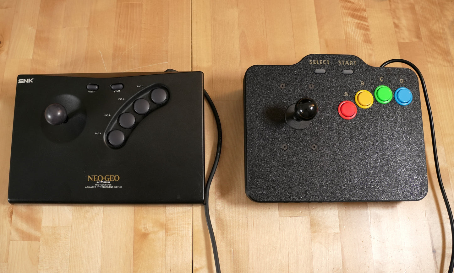 LS-4 Joystick for Neo Geo - Preorder