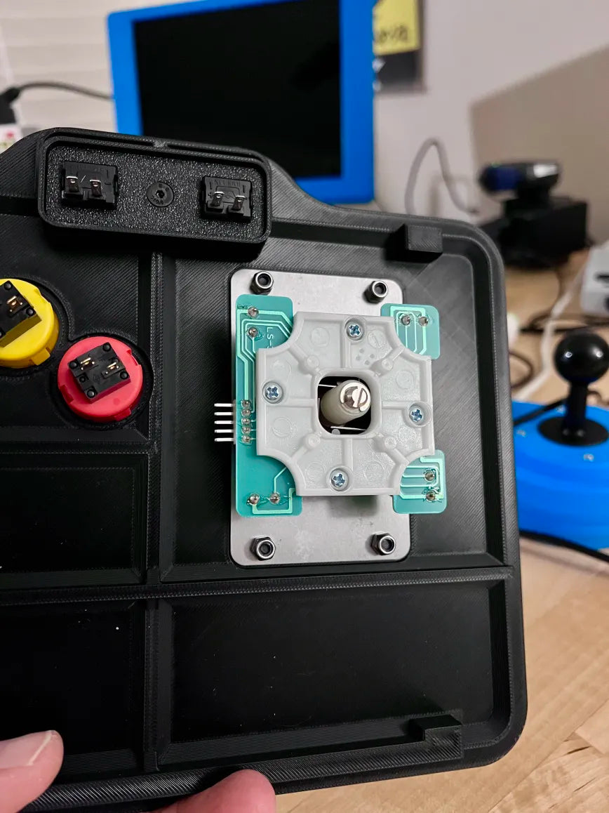LS-4 Joystick for Neo Geo - Preorder