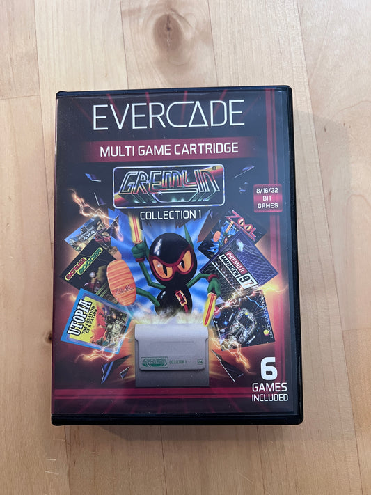 Metal Gremlin Collection 1 (Used)