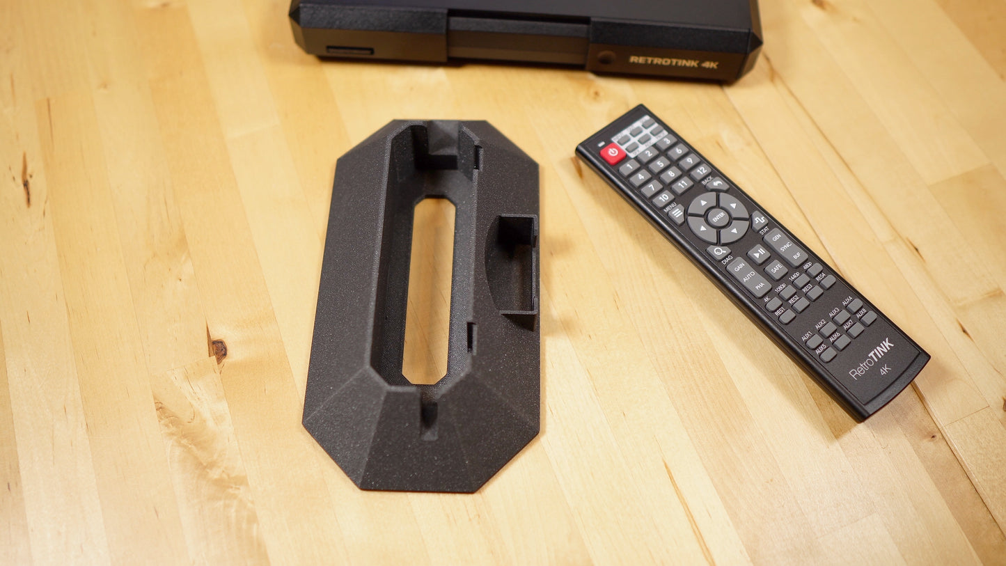 RetroTINK 4k Vertical Stand