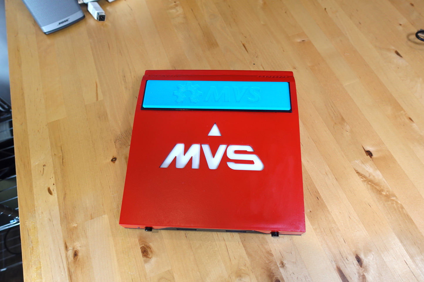 OMVS Neo Geo Cartridge Slot Dust Cover
