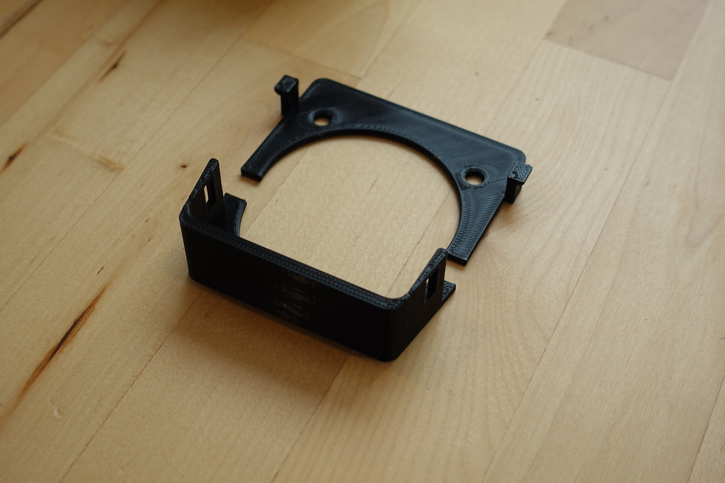 Original Xbox 60mm Noctua Cooling fan adapter