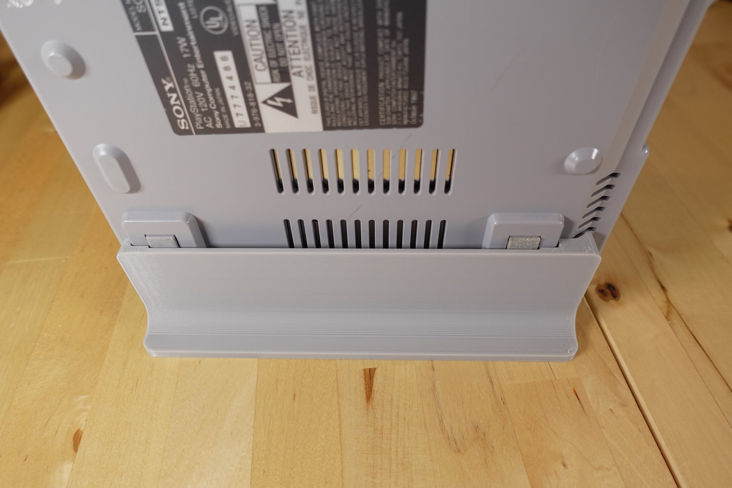 PlayStation 1 Vertical Stand