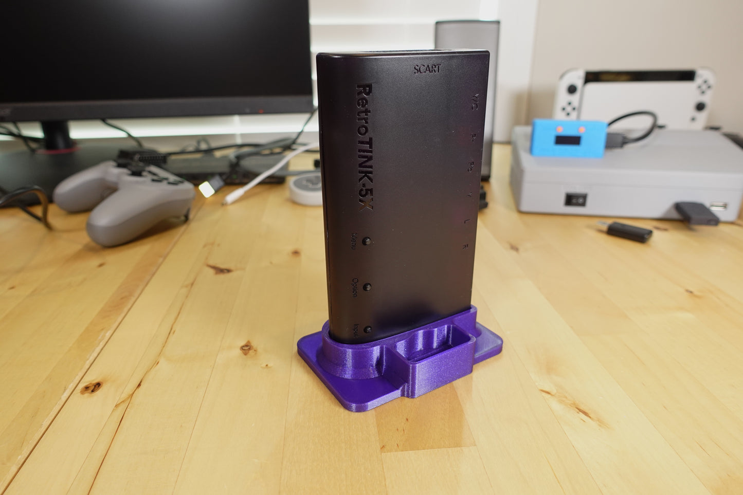 RetroTINK 5X Pro Vertical Stand