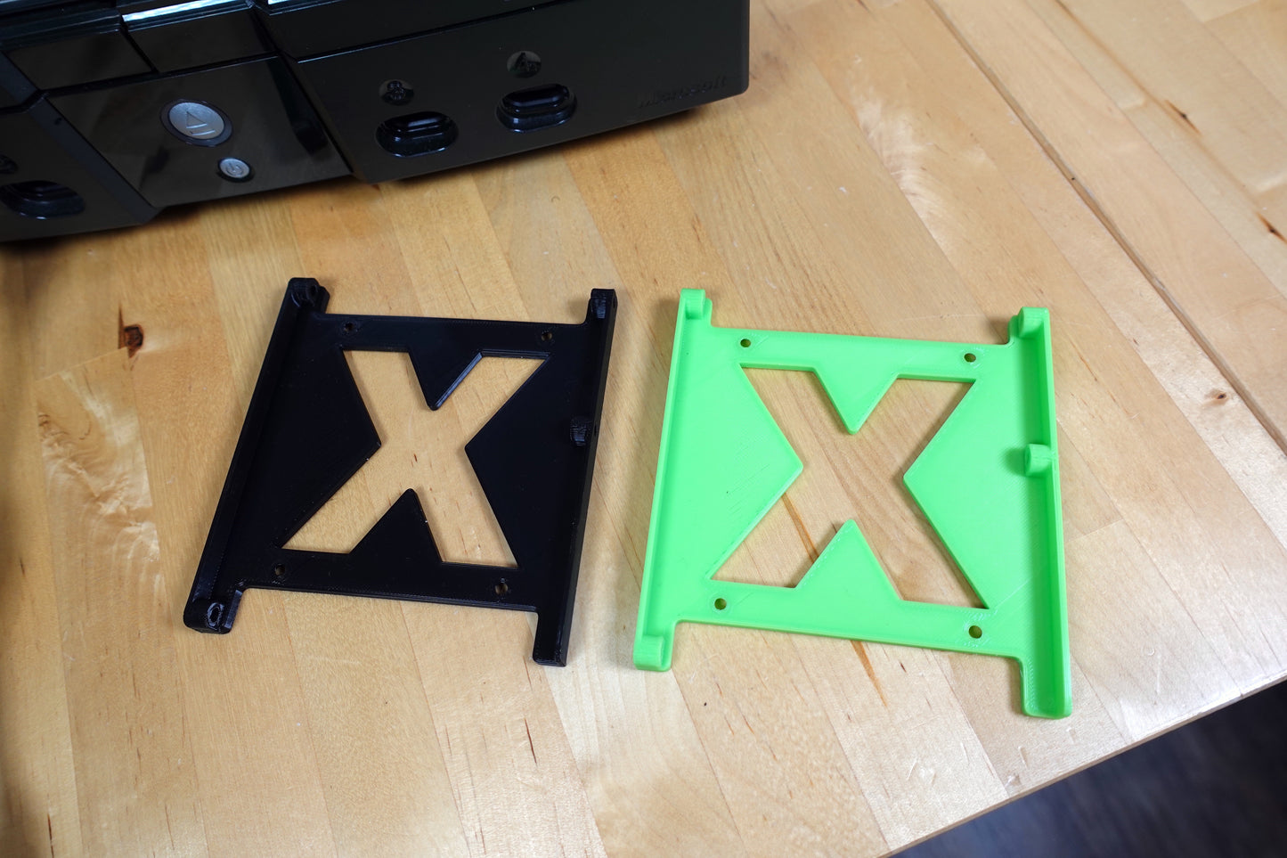 Xbox 2.5 inch to 3.5 inch adapter