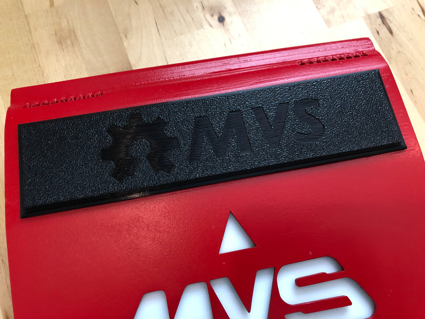 OMVS Neo Geo Cartridge Slot Dust Cover