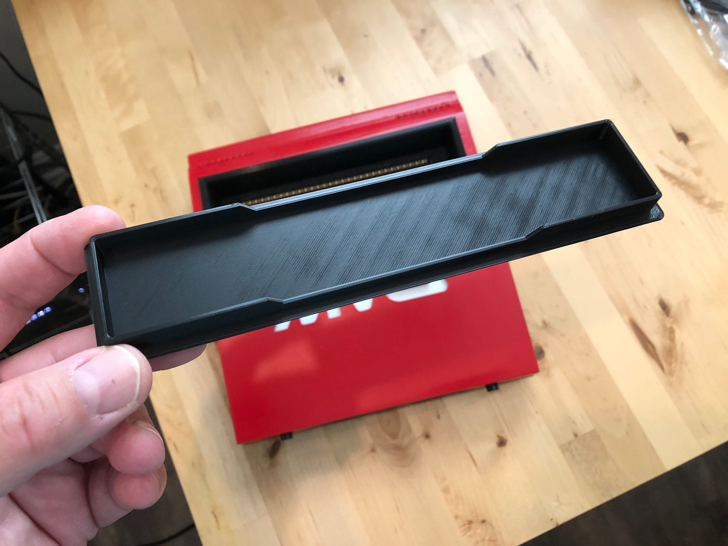 OMVS Neo Geo Cartridge Slot Dust Cover