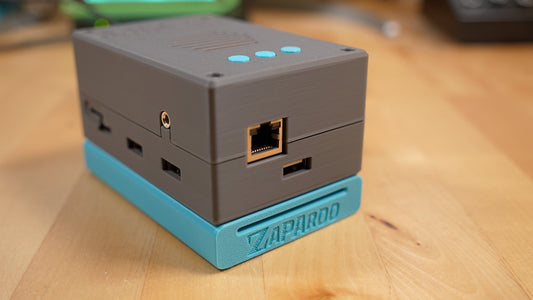 Zaparoo NFC Card Reader for MiSTer FPGA - Final Run/Preorder