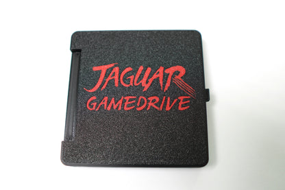 Atari Jaguar GameDrive snap lock case