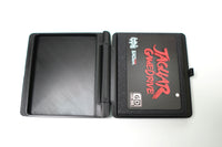 Atari Jaguar GameDrive snap lock case