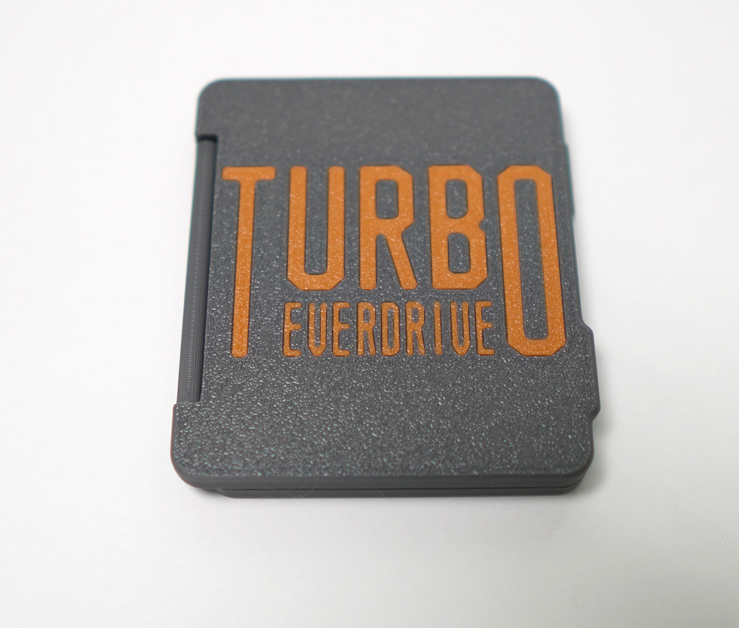 Turbo Everdrive v2 and Pro magnetic storage case