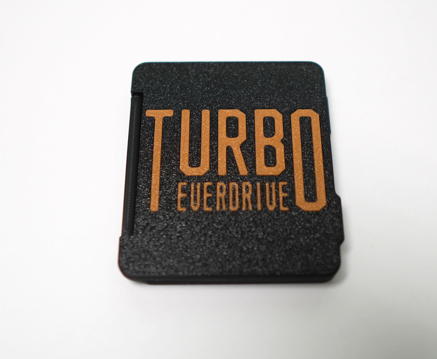 Turbo Everdrive v2 and Pro magnetic storage case