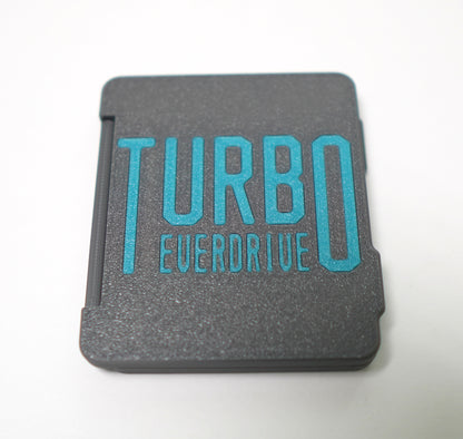 Turbo Everdrive v2 and Pro magnetic storage case