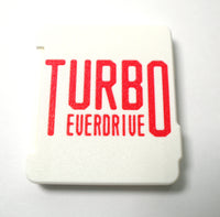 Turbo Everdrive v2 and Pro magnetic storage case