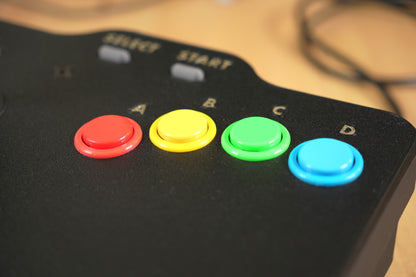 LS-4 Joystick for Neo Geo - Preorder