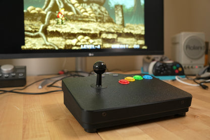 LS-4 Joystick for Neo Geo - Preorder