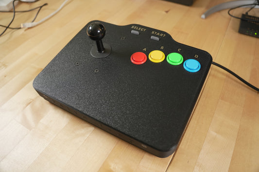 LS-4 Joystick for Neo Geo - Preorder