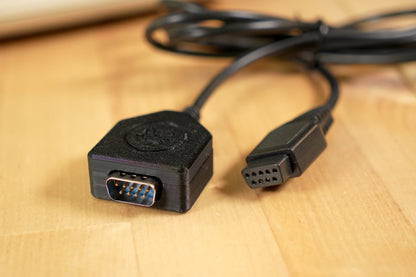 9 Pin Controller Extension Cable for Sega and Atari