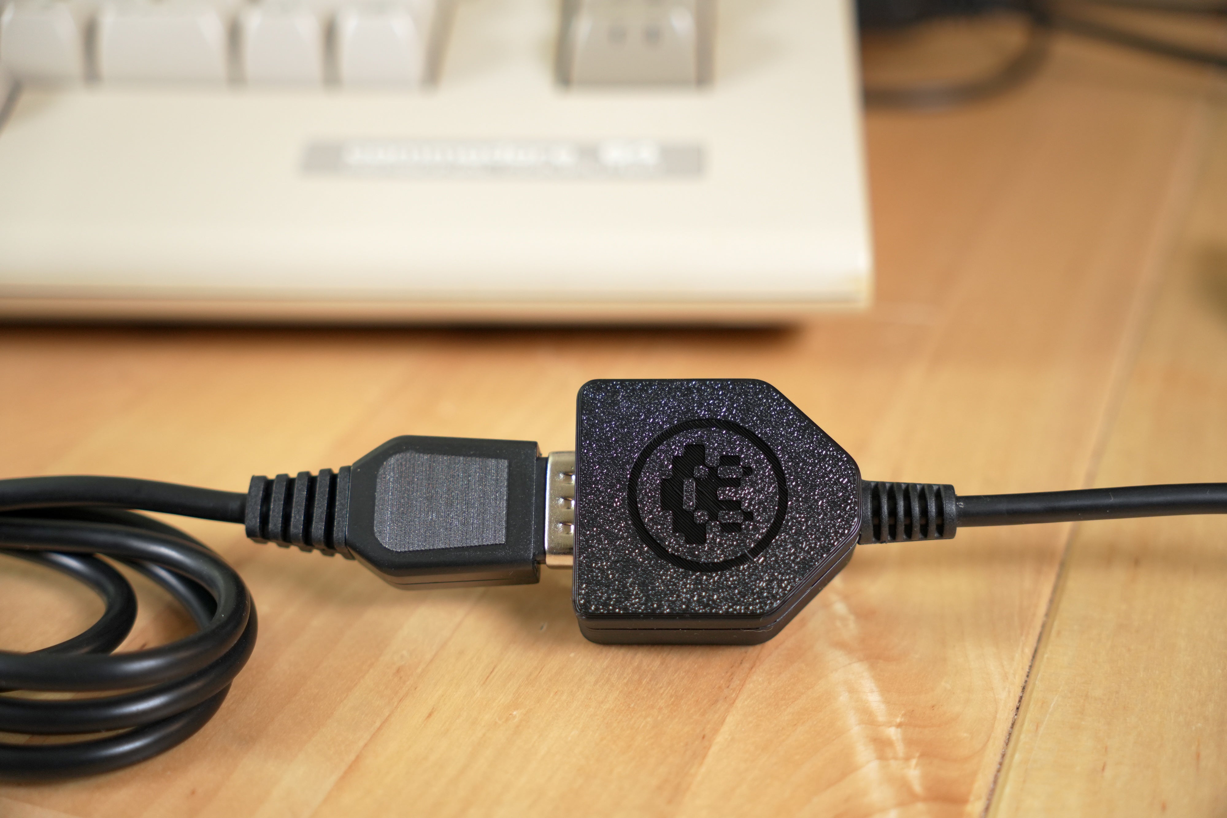 9 Pin Controller Extension Cable for Sega and Atari – Retro Frog