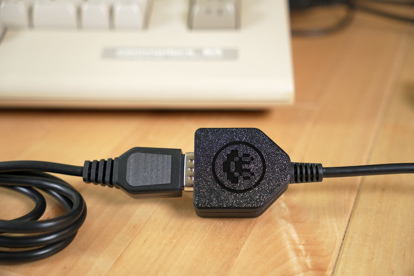 9 Pin Controller Extension Cable for Sega and Atari
