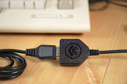 9 Pin Controller Extension Cable for Sega and Atari