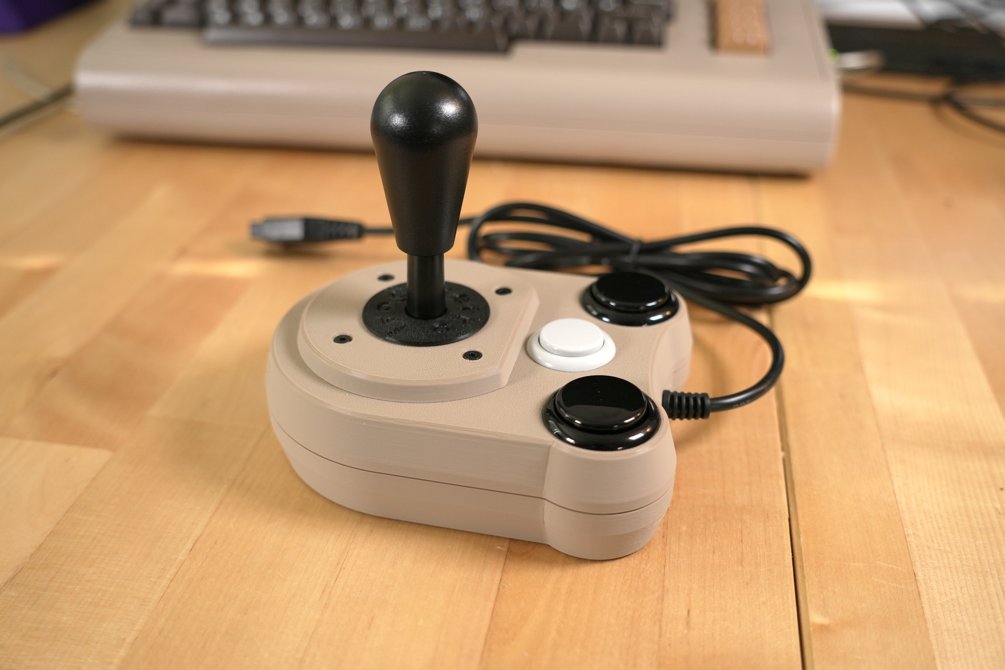 LS-2 9 Pin Retro Joystick – Retro Frog