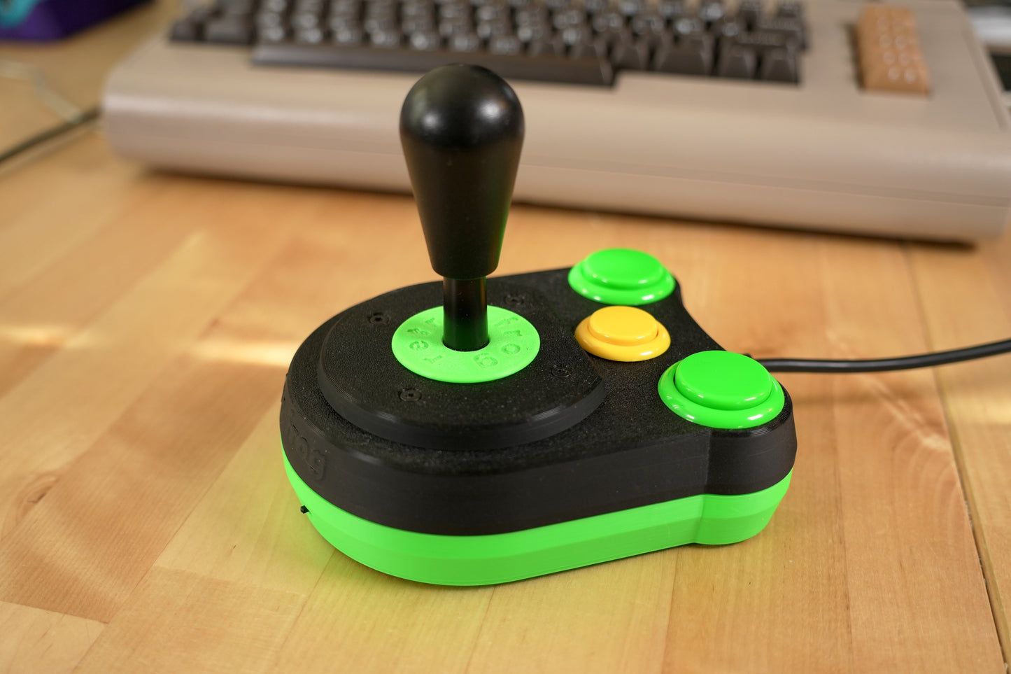 LS-2 9 Pin Retro Joystick