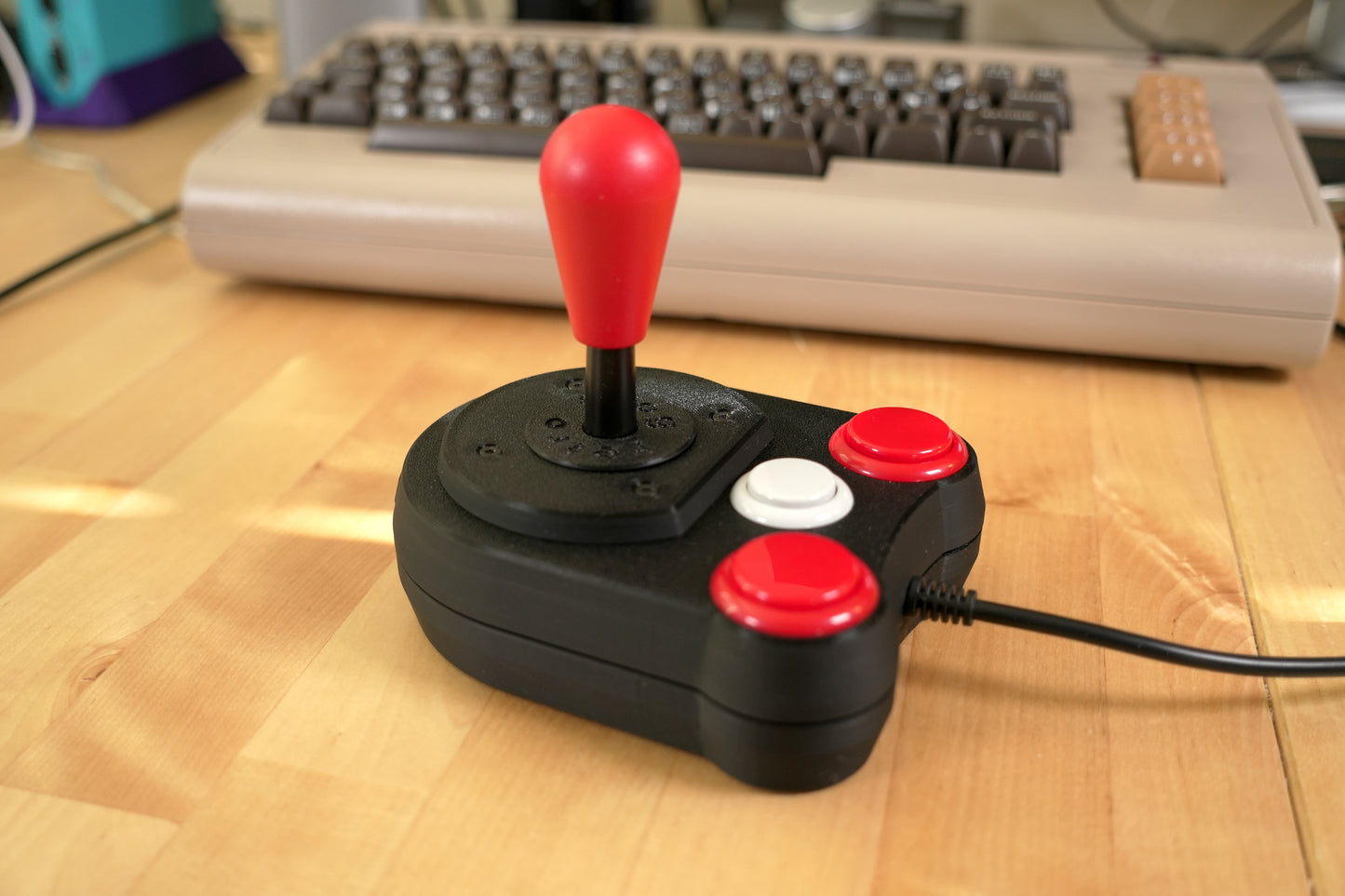 LS-2 9 Pin Retro Joystick