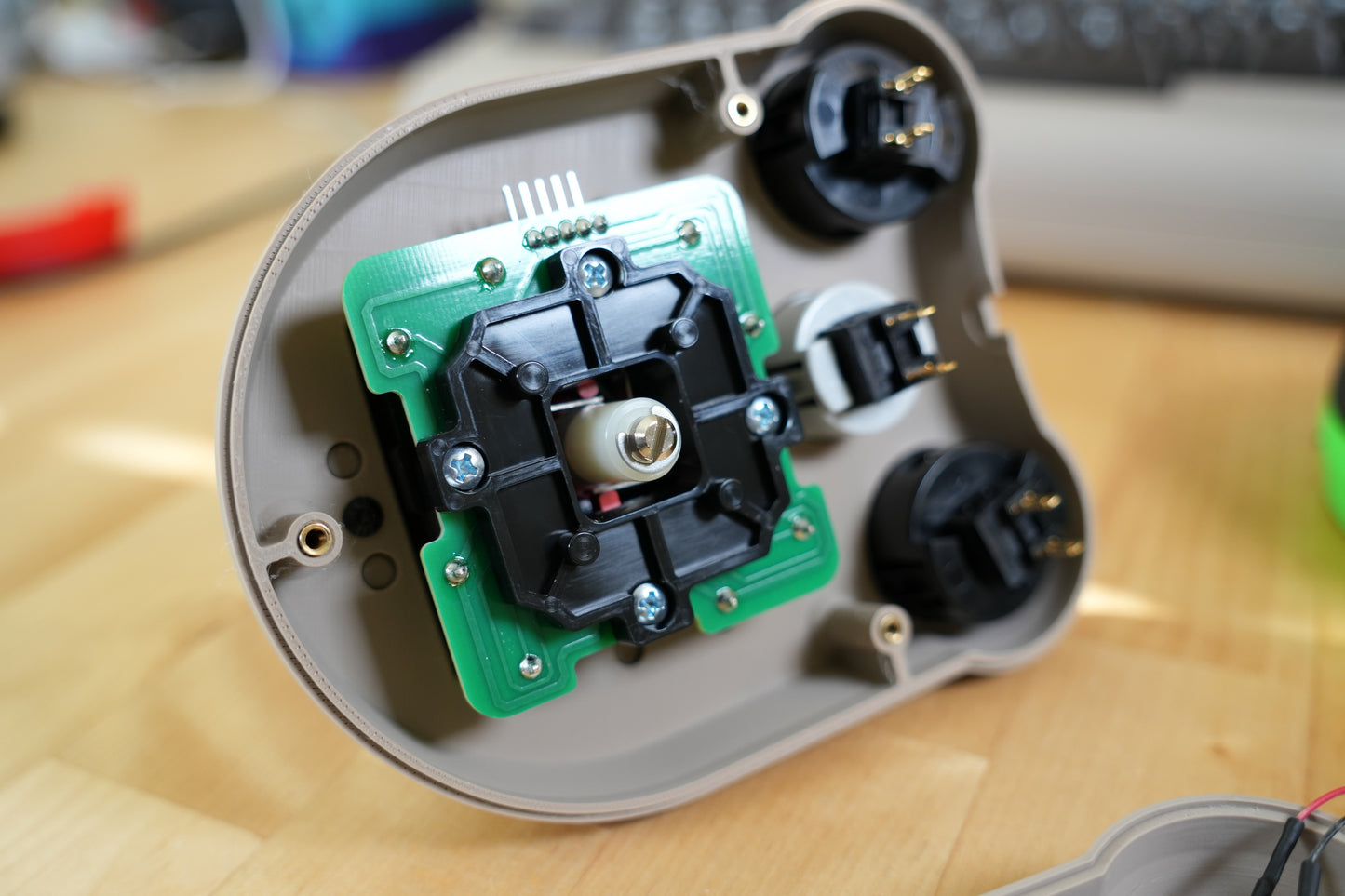 LS-2 9 Pin Retro Joystick