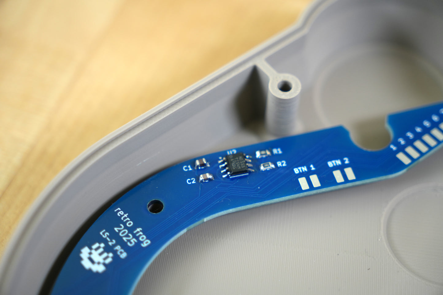 LS-2 9 Pin Retro Joystick