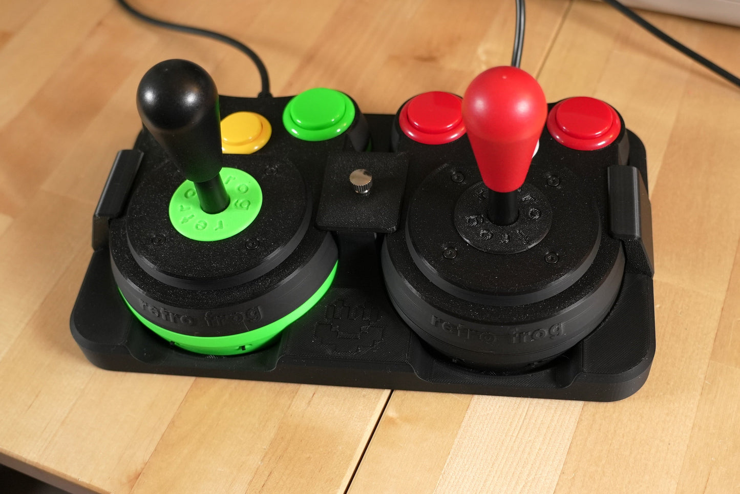 LS-2 Twin Stick Adapter Plate