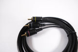 75 Ohm mini coax Console AV cables