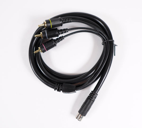 75 Ohm mini coax Console AV cables