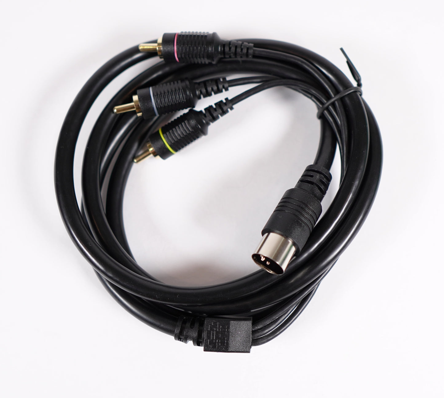 75 Ohm mini coax Console AV cables