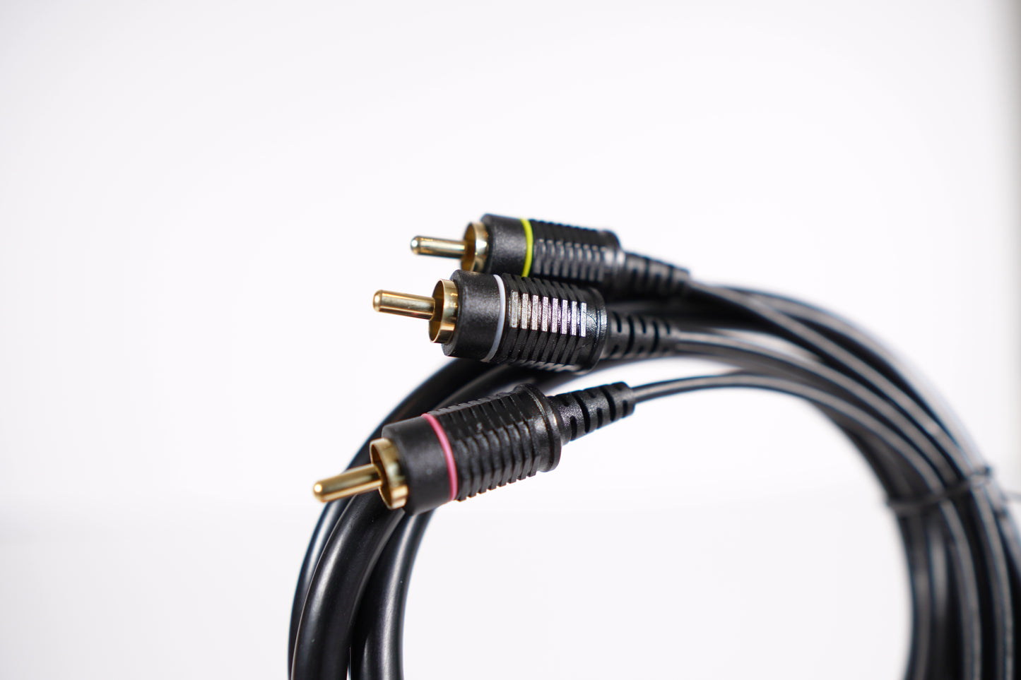 75 Ohm mini coax Console AV cables