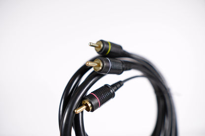 75 Ohm mini coax Console AV cables