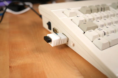 USB4AMI - USB Gamepad/Mouse to DB9 adapter