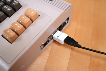 USB4AMI - USB Gamepad/Mouse to DB9 adapter