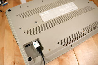 USB4AMI - USB Gamepad/Mouse to DB9 adapter
