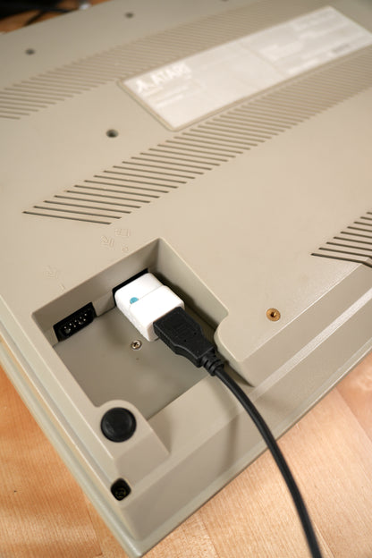 USB4AMI - USB Gamepad/Mouse to DB9 adapter