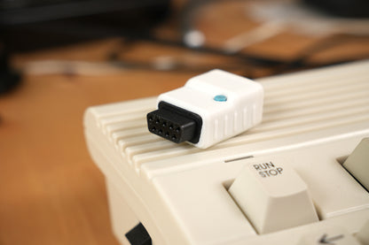 USB4AMI - USB Gamepad/Mouse to DB9 adapter